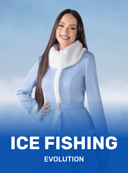 Ice Fishing · Cryptoboss Live Casino